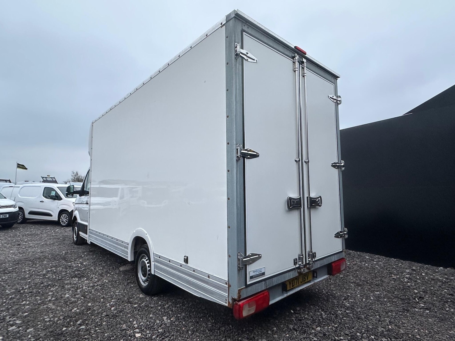 Used Volkswagen Crafter 2021 for sale - 77040301: Photo 6