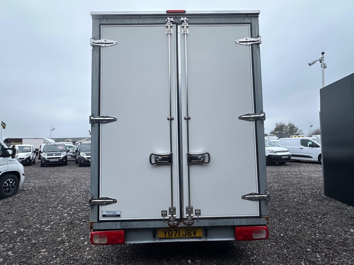 Used Volkswagen Crafter 2021 for sale - 77040301: Photo 7