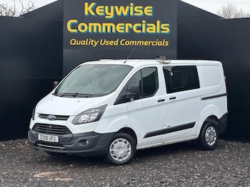 Used Ford Transit Custom 2018 for sale - 79413245: Photo