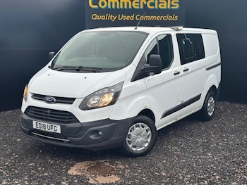 Used Ford Transit Custom 2018 for sale - 79413245: Photo