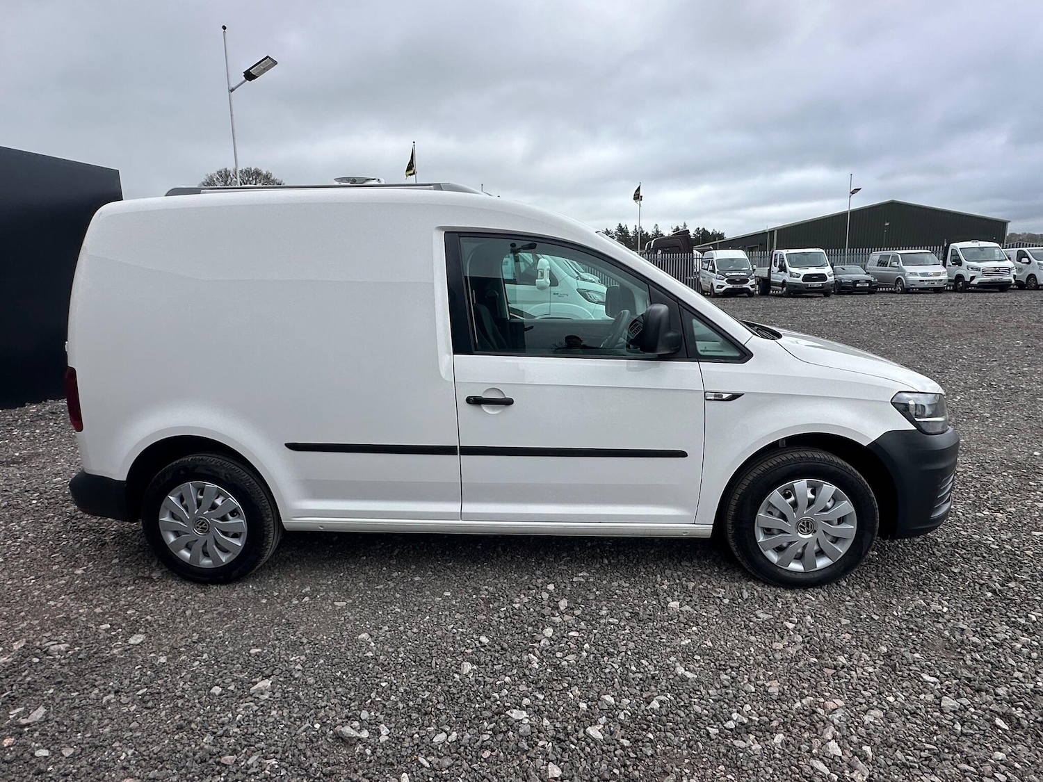Used Volkswagen Caddy 2016 for sale - 78006506: Photo 10