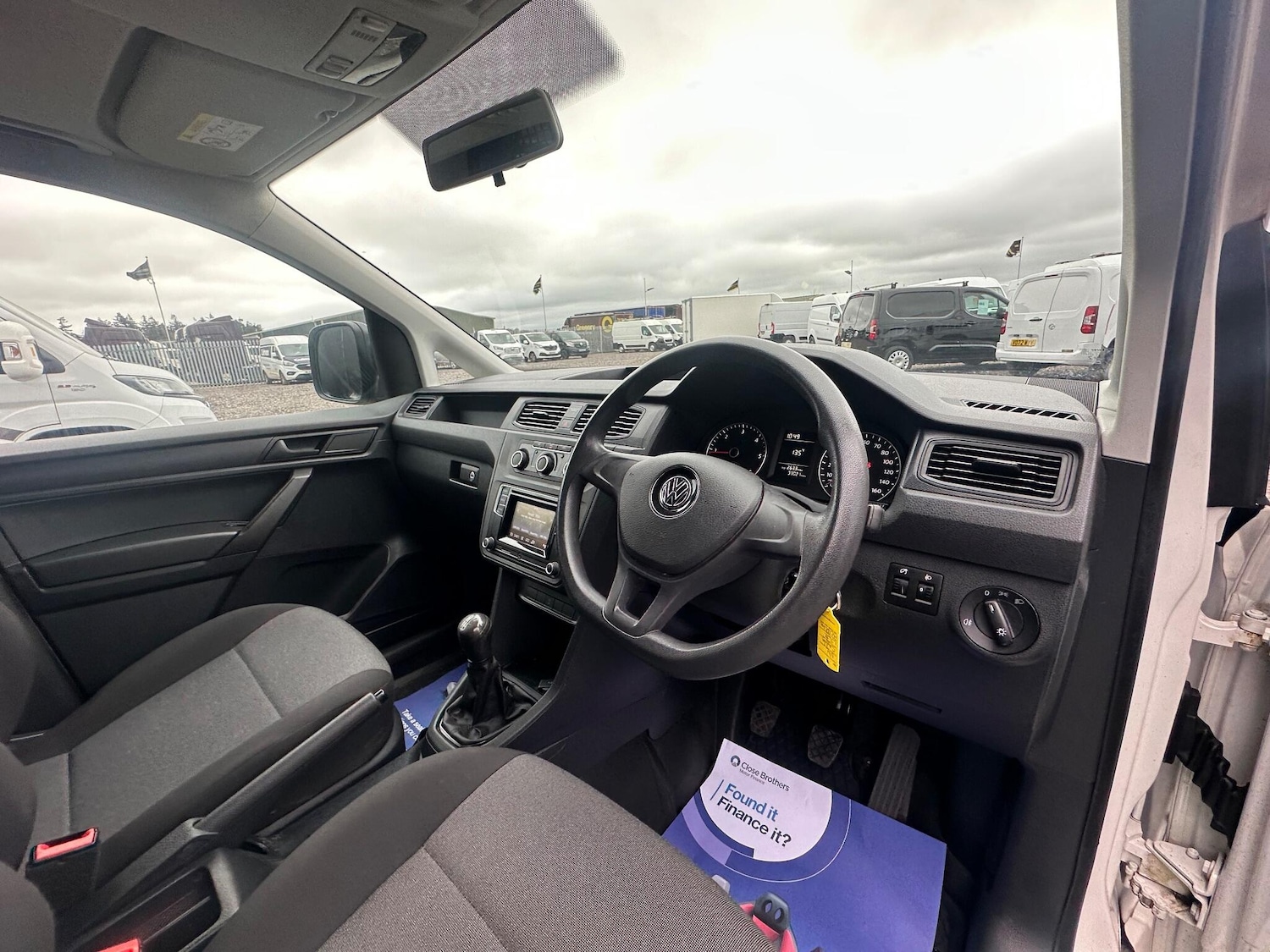 Used Volkswagen Caddy 2016 for sale - 78006506: Photo 13