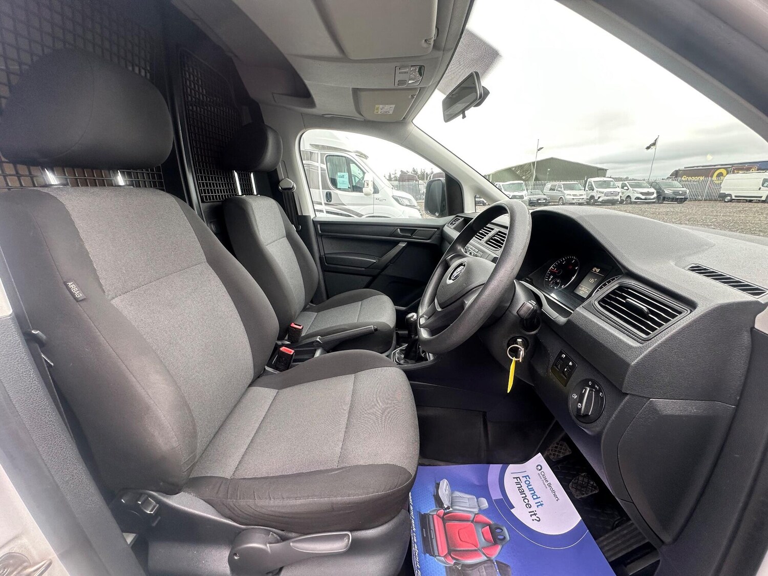 Used Volkswagen Caddy 2016 for sale - 78006506: Photo 14