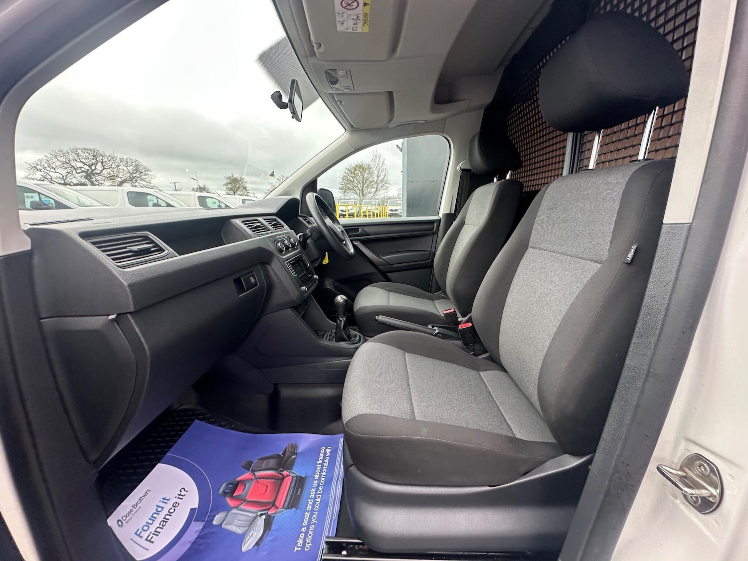 Used Volkswagen Caddy 2016 for sale - 78006506: Photo 20