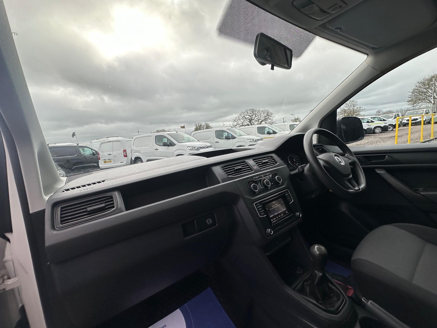 Used Volkswagen Caddy 2016 for sale - 78006506: Photo 21