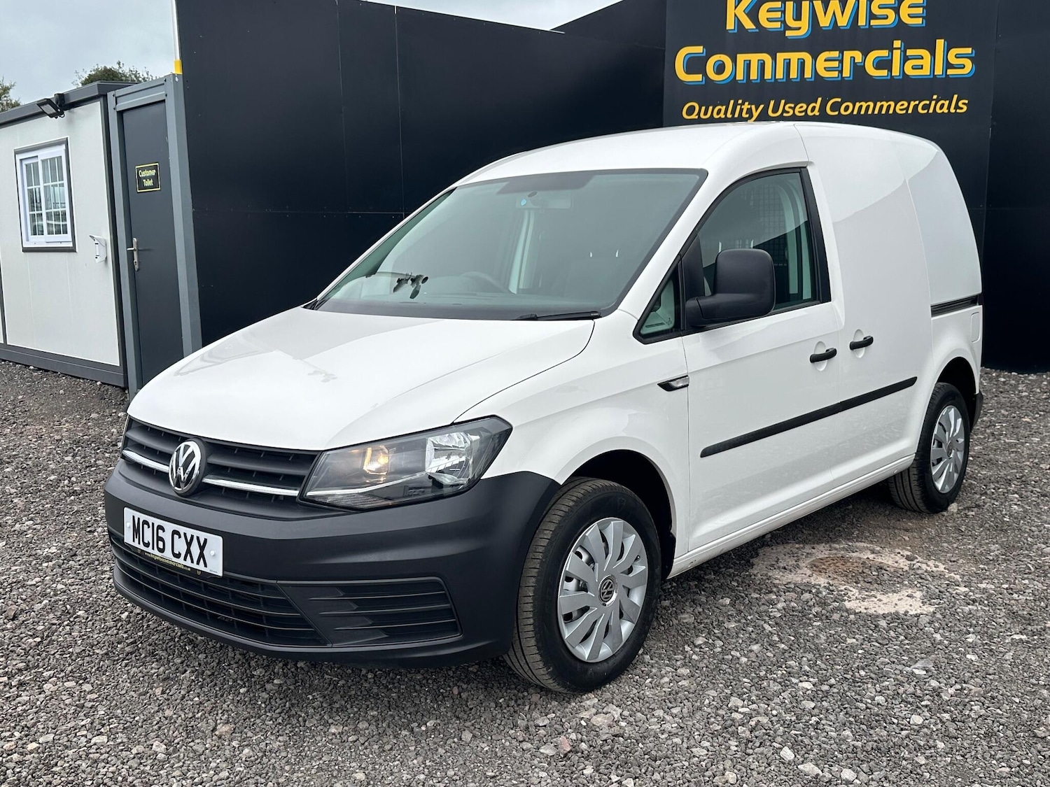 Used Volkswagen Caddy 2016 for sale - 78006506: Photo 5
