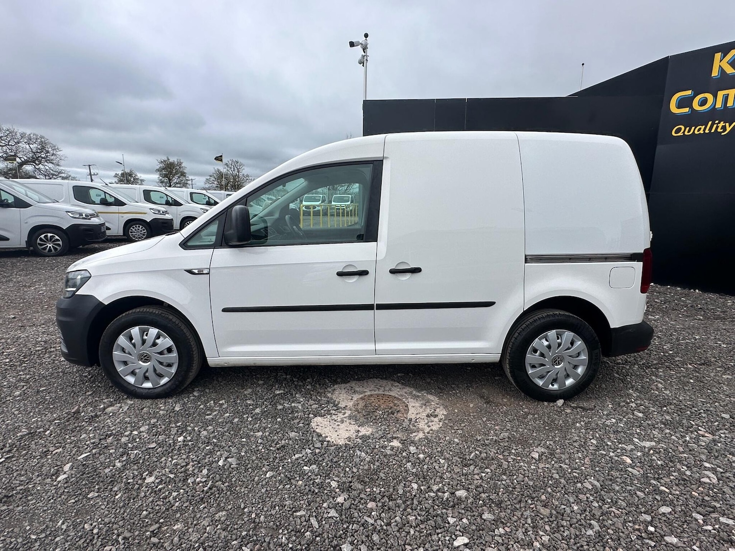 Used Volkswagen Caddy 2016 for sale - 78006506: Photo 6