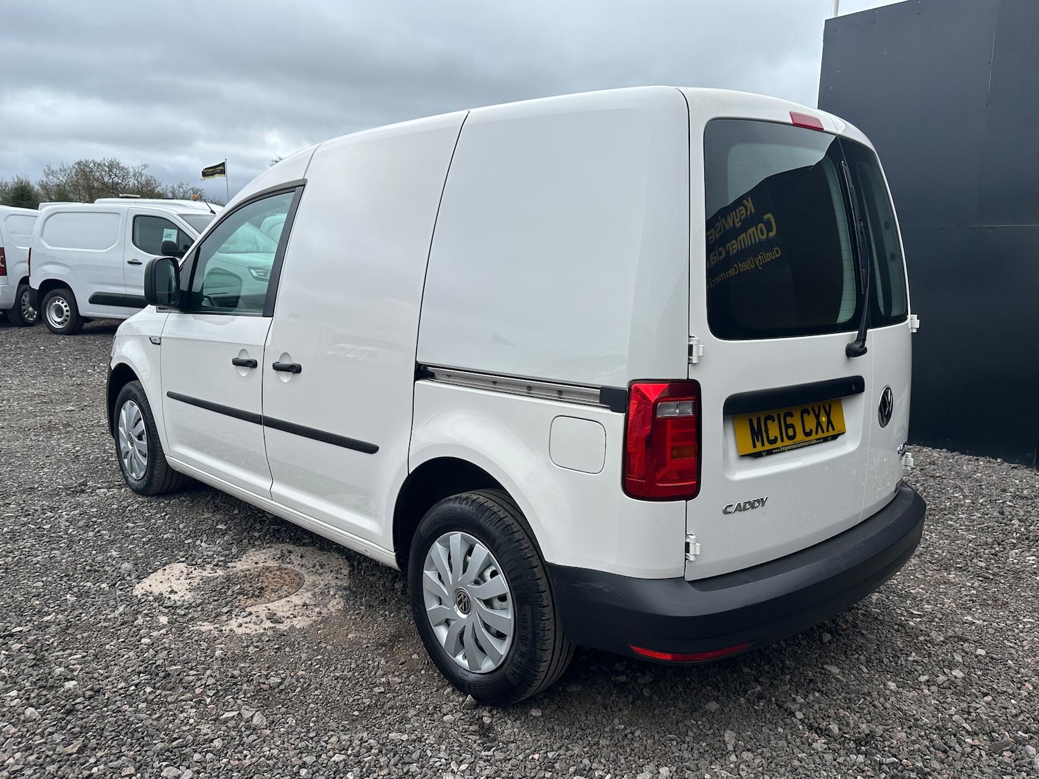 Used Volkswagen Caddy 2016 for sale - 78006506: Photo 7