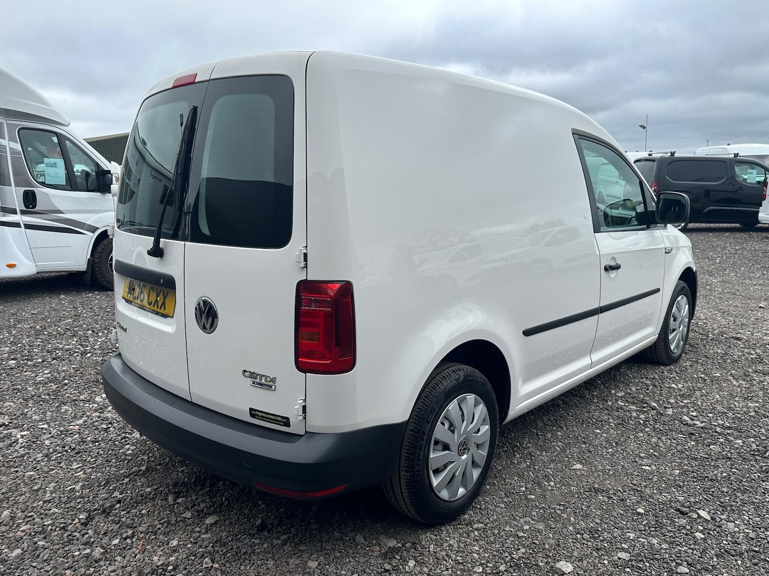 Used Volkswagen Caddy 2016 for sale - 78006506: Photo 9