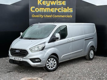 Used Ford Transit Custom 2022 for sale - 79622279: Photo