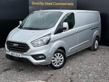 Used Ford Transit Custom 2022 for sale - 79622279: Photo