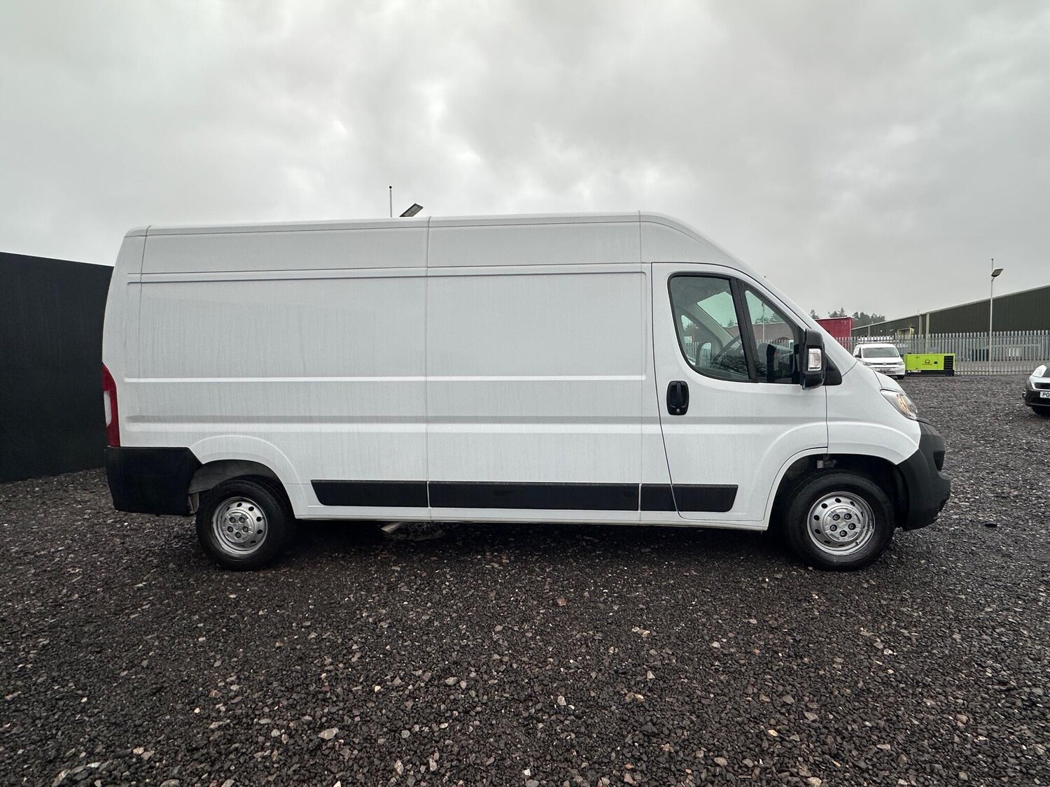 Used Vauxhall Movano 2024 for sale - 76975588: Photo 10