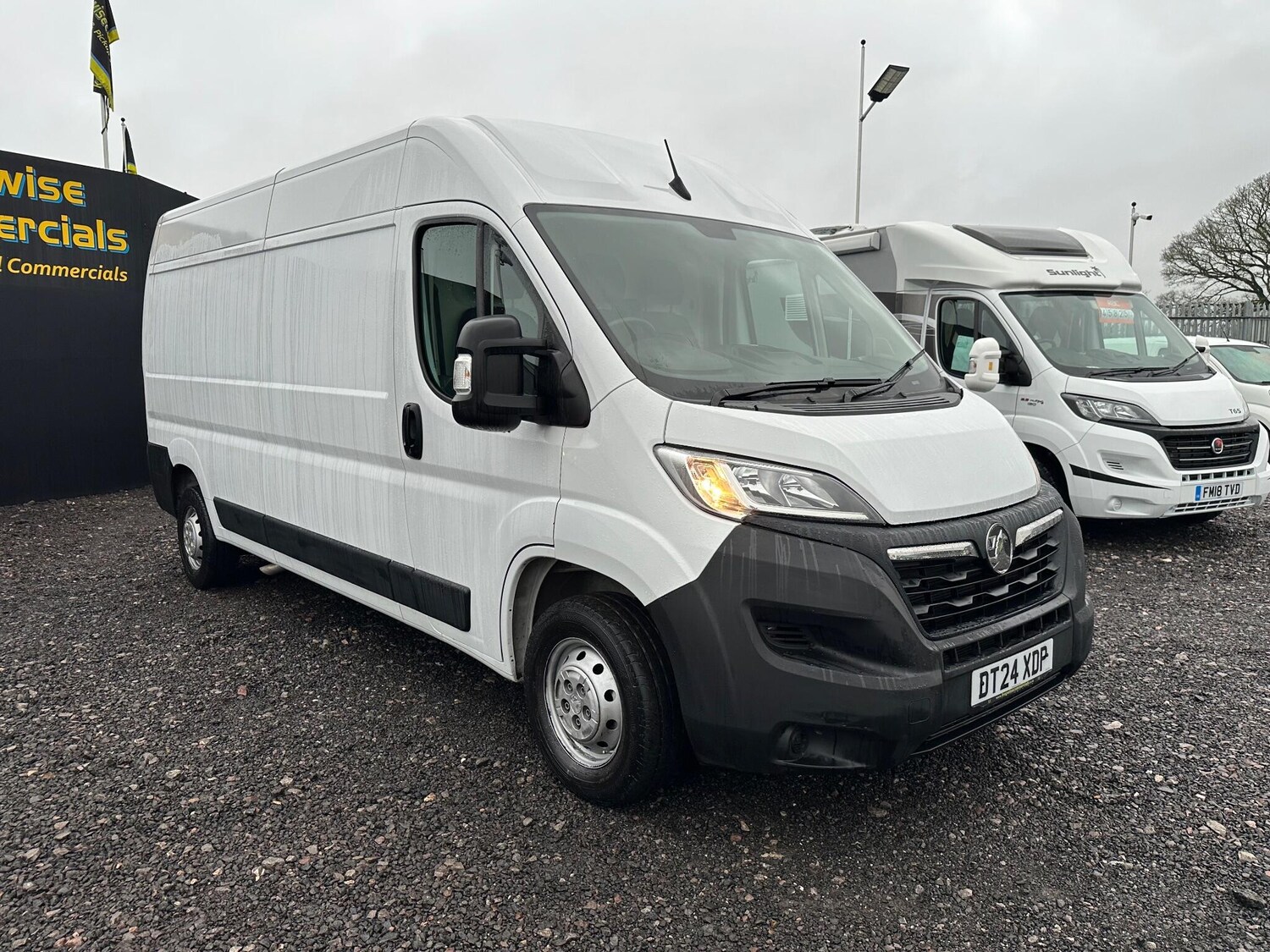 Used Vauxhall Movano 2024 for sale - 76975588: Photo 11