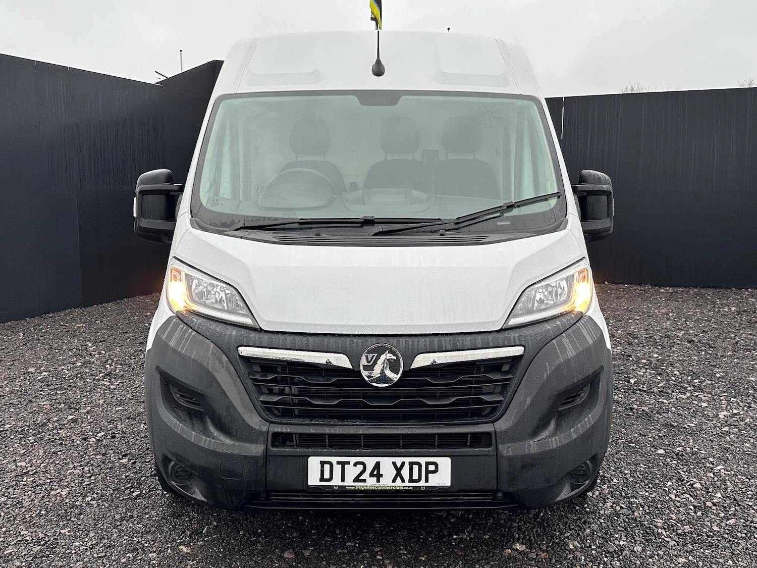 Used Vauxhall Movano 2024 for sale - 76975588: Photo 12
