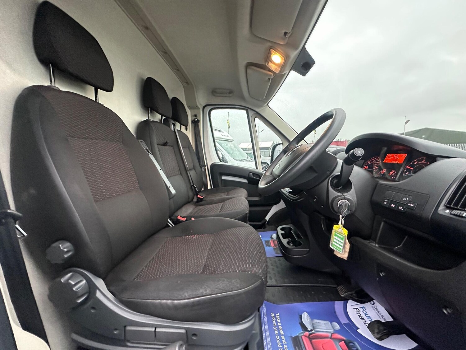 Used Vauxhall Movano 2024 for sale - 76975588: Photo 14