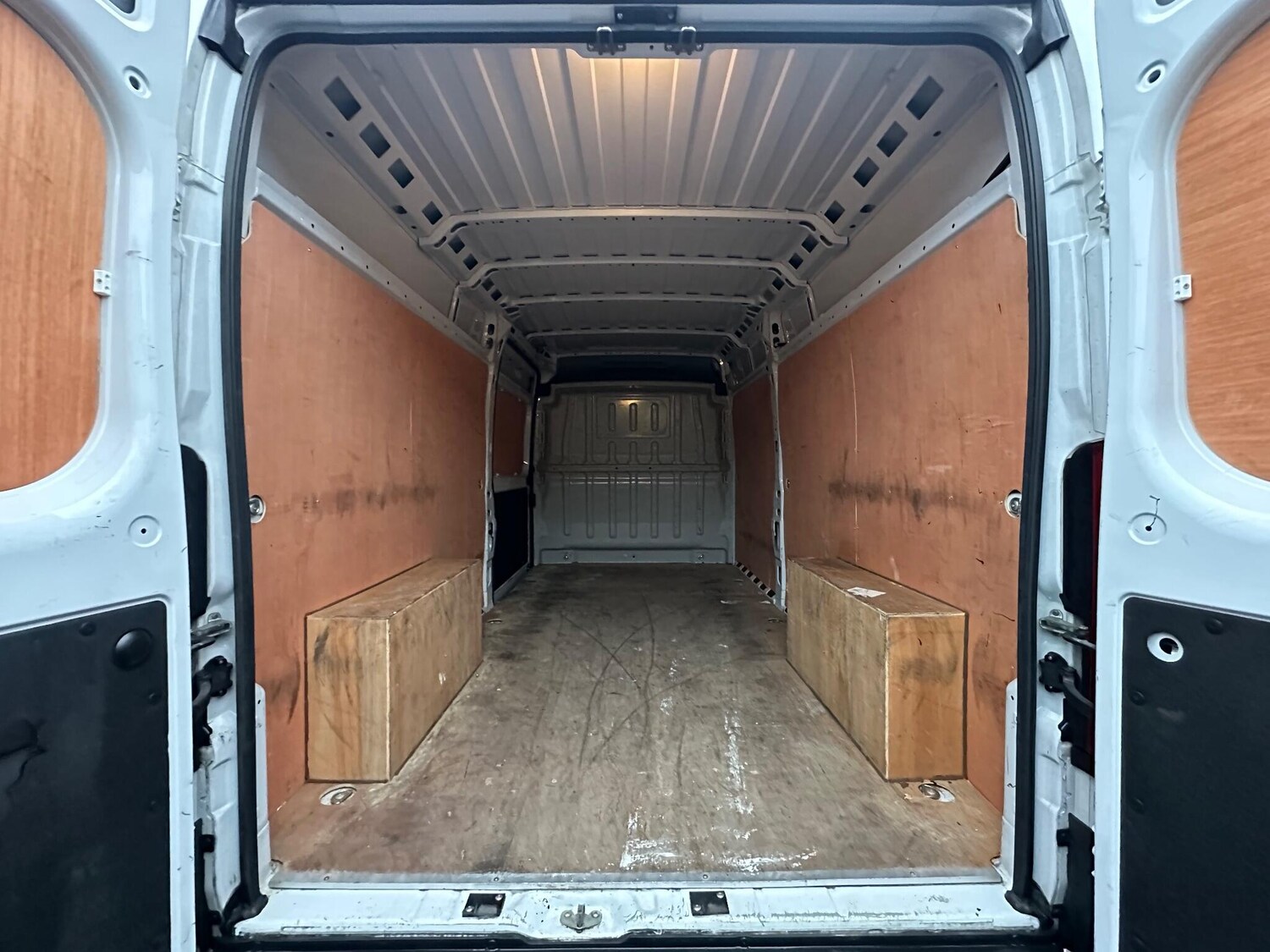 Used Vauxhall Movano 2024 for sale - 76975588: Photo 17