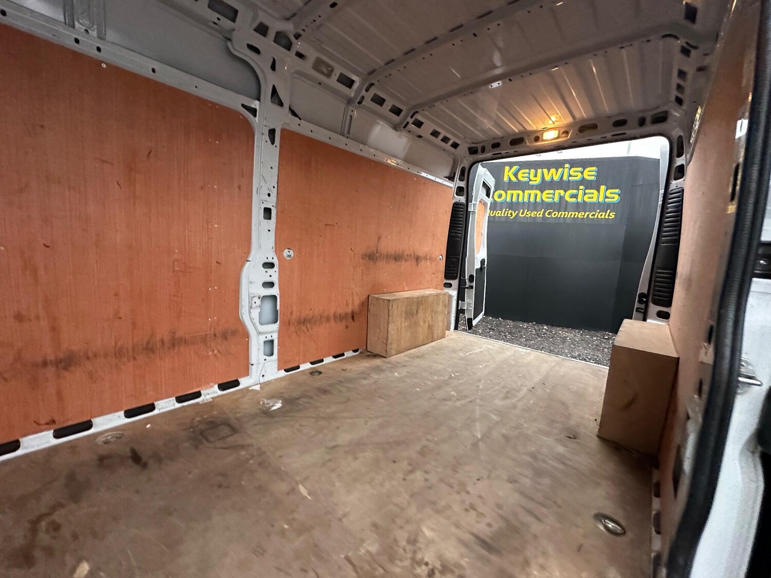 Used Vauxhall Movano 2024 for sale - 76975588: Photo 19