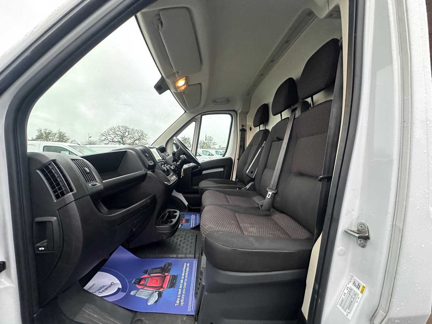 Used Vauxhall Movano 2024 for sale - 76975588: Photo 21