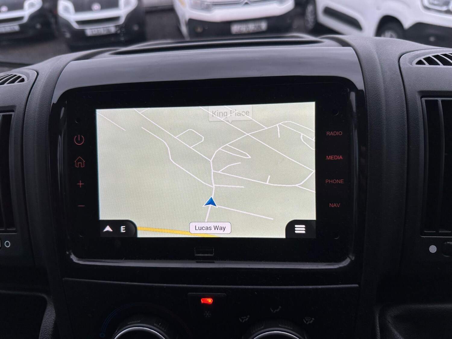 Used Vauxhall Movano 2024 for sale - 76975588: Photo 23