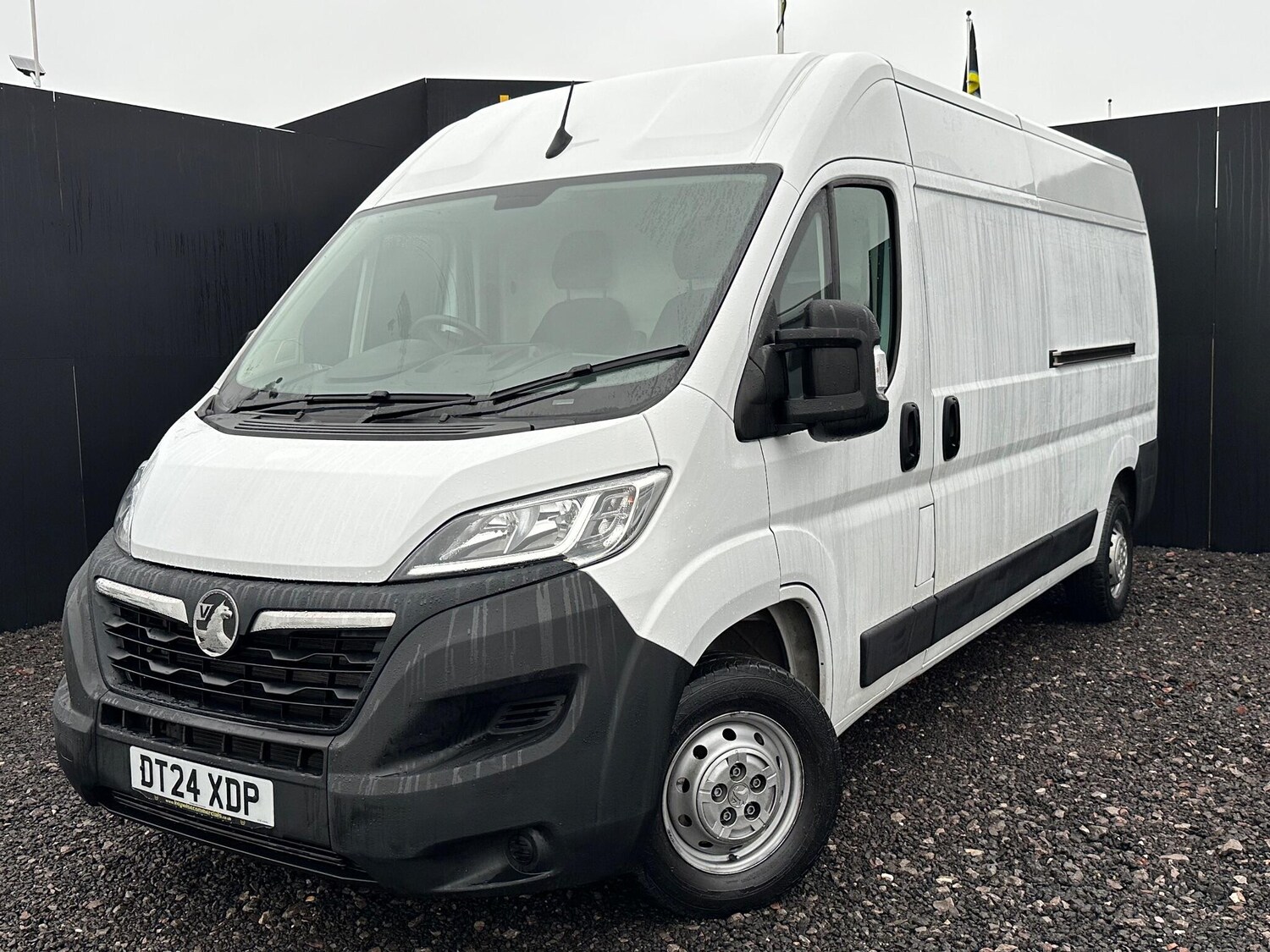 Used Vauxhall Movano 2024 for sale - 76975588: Photo 3