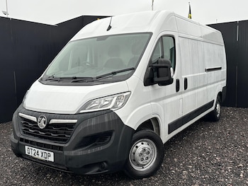 Used Vauxhall Movano 2024 for sale - 76975588: Photo