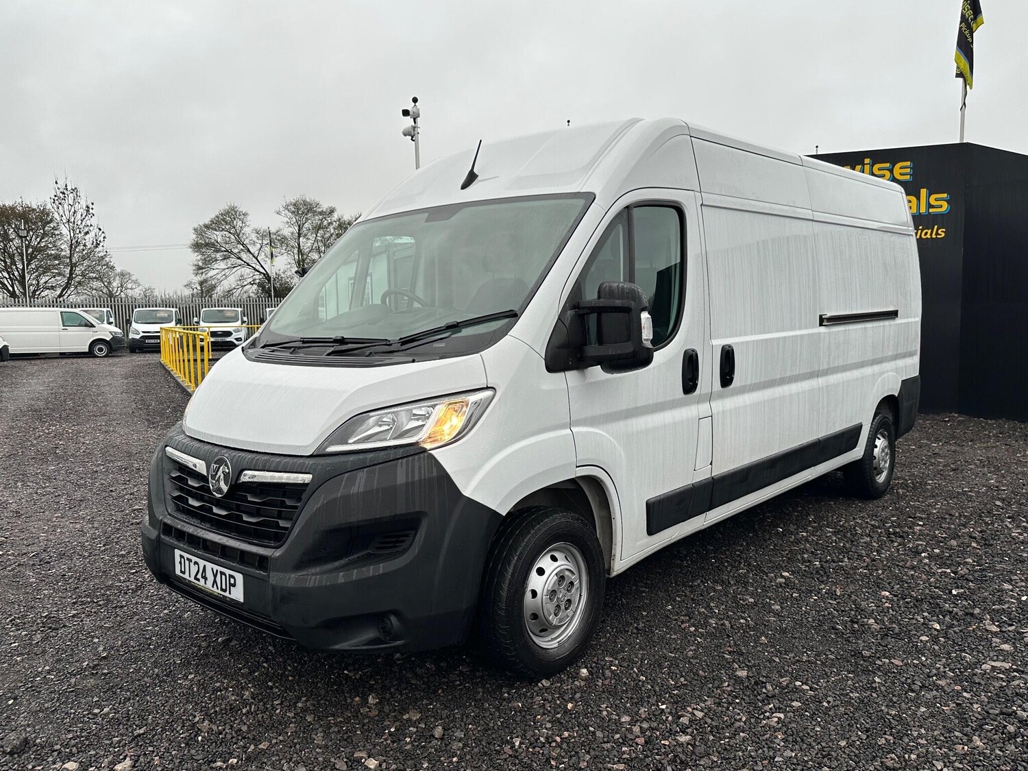 Used Vauxhall Movano 2024 for sale - 76975588: Photo 5