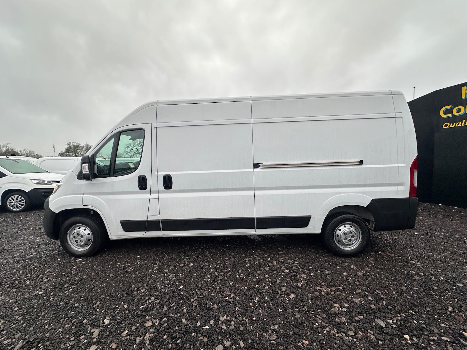Used Vauxhall Movano 2024 for sale - 76975588: Photo 6