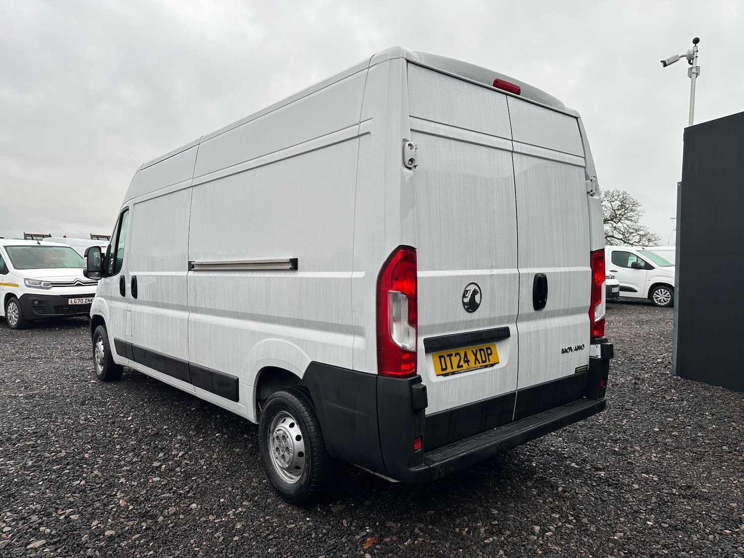 Used Vauxhall Movano 2024 for sale - 76975588: Photo 7