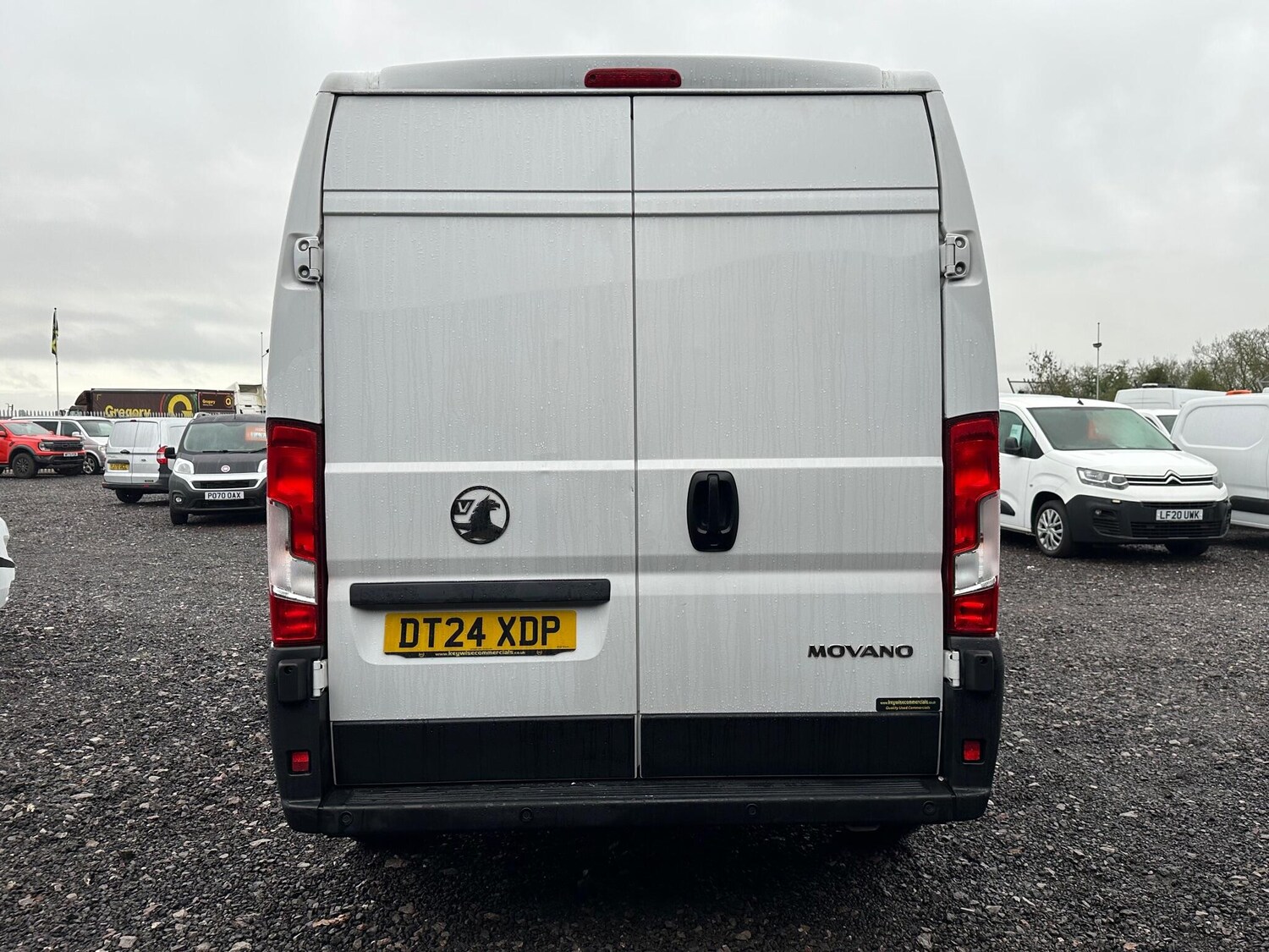 Used Vauxhall Movano 2024 for sale - 76975588: Photo 8