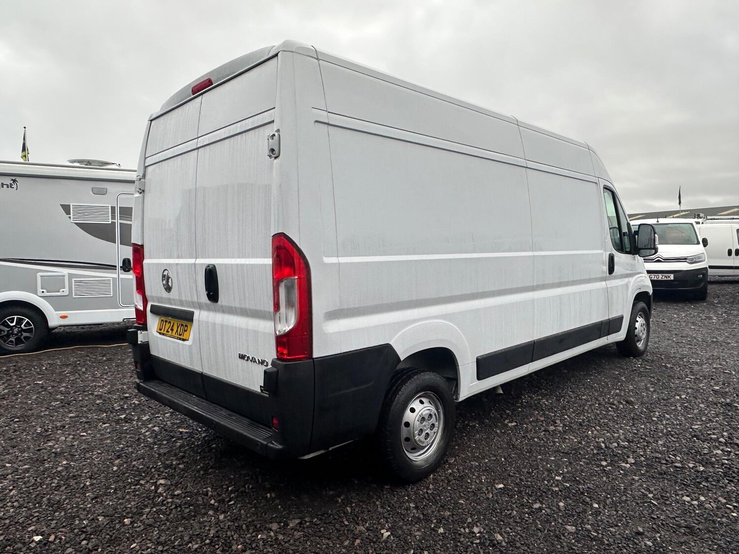Used Vauxhall Movano 2024 for sale - 76975588: Photo 9