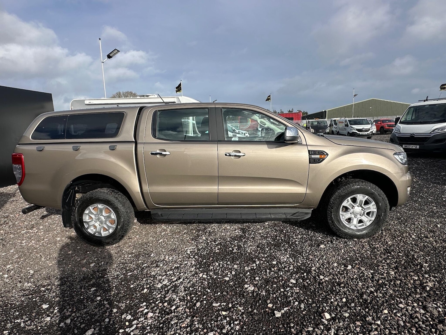 Used Ford Ranger 2021 for sale - 77344121: Photo 10