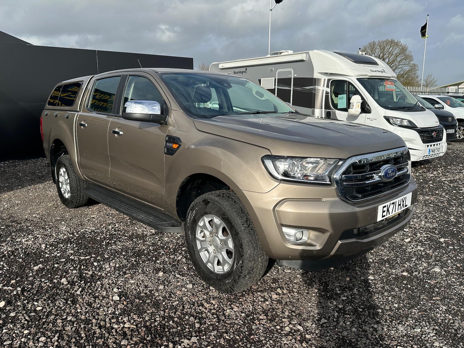 Used Ford Ranger 2021 for sale - 77344121: Photo 11