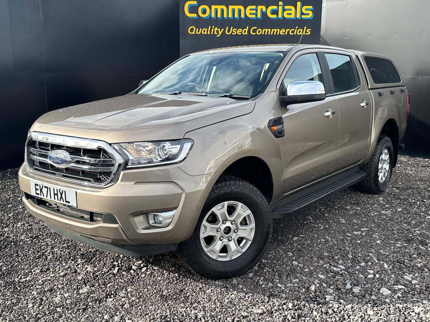 Used Ford Ranger 2021 for sale - 77344121: Photo 3