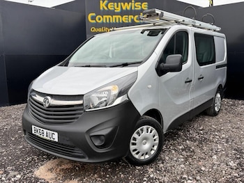 Used Vauxhall Vivaro 2018 for sale - 79484639: Photo