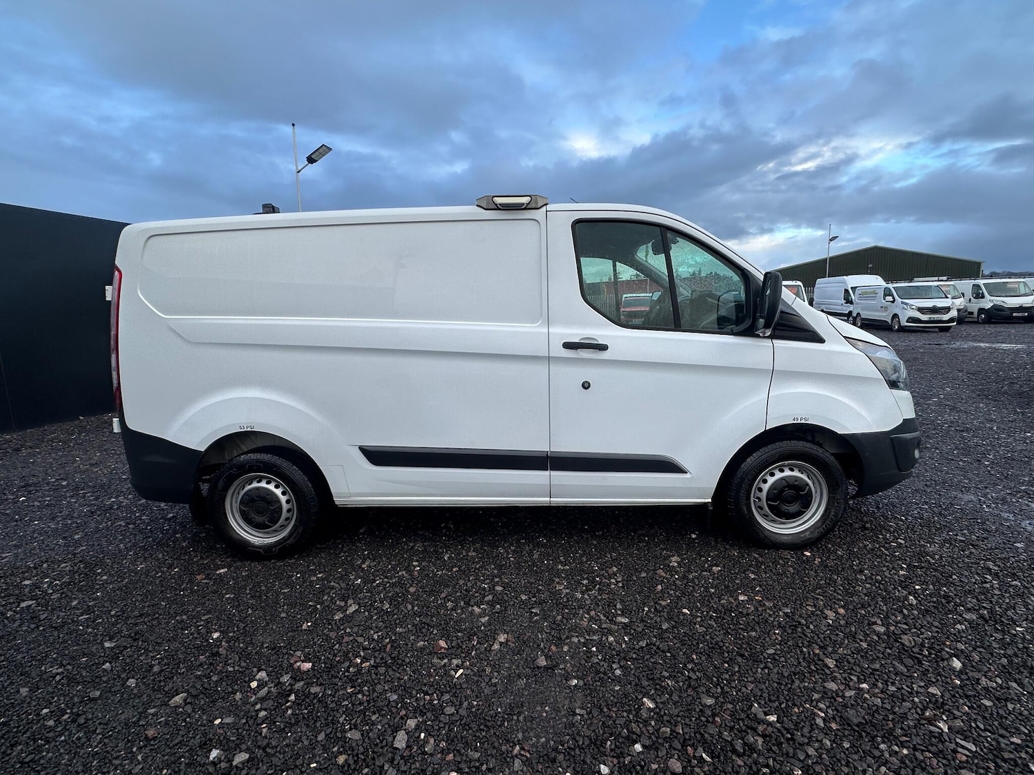 Used Ford Transit Custom 2018 for sale - 77291029: Photo 10