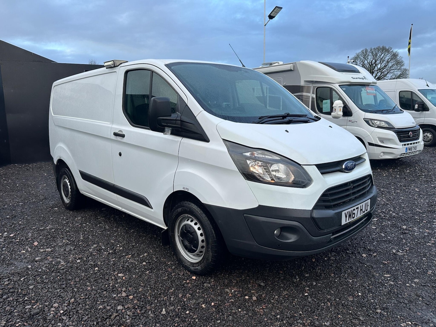 Used Ford Transit Custom 2018 for sale - 77291029: Photo 11