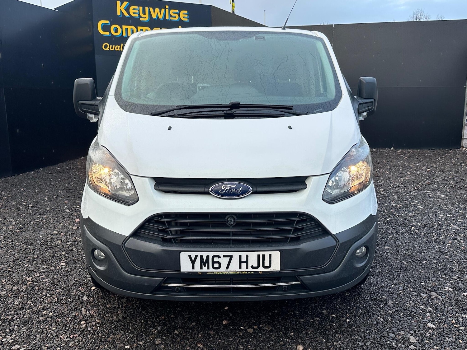 Used Ford Transit Custom 2018 for sale - 77291029: Photo 12