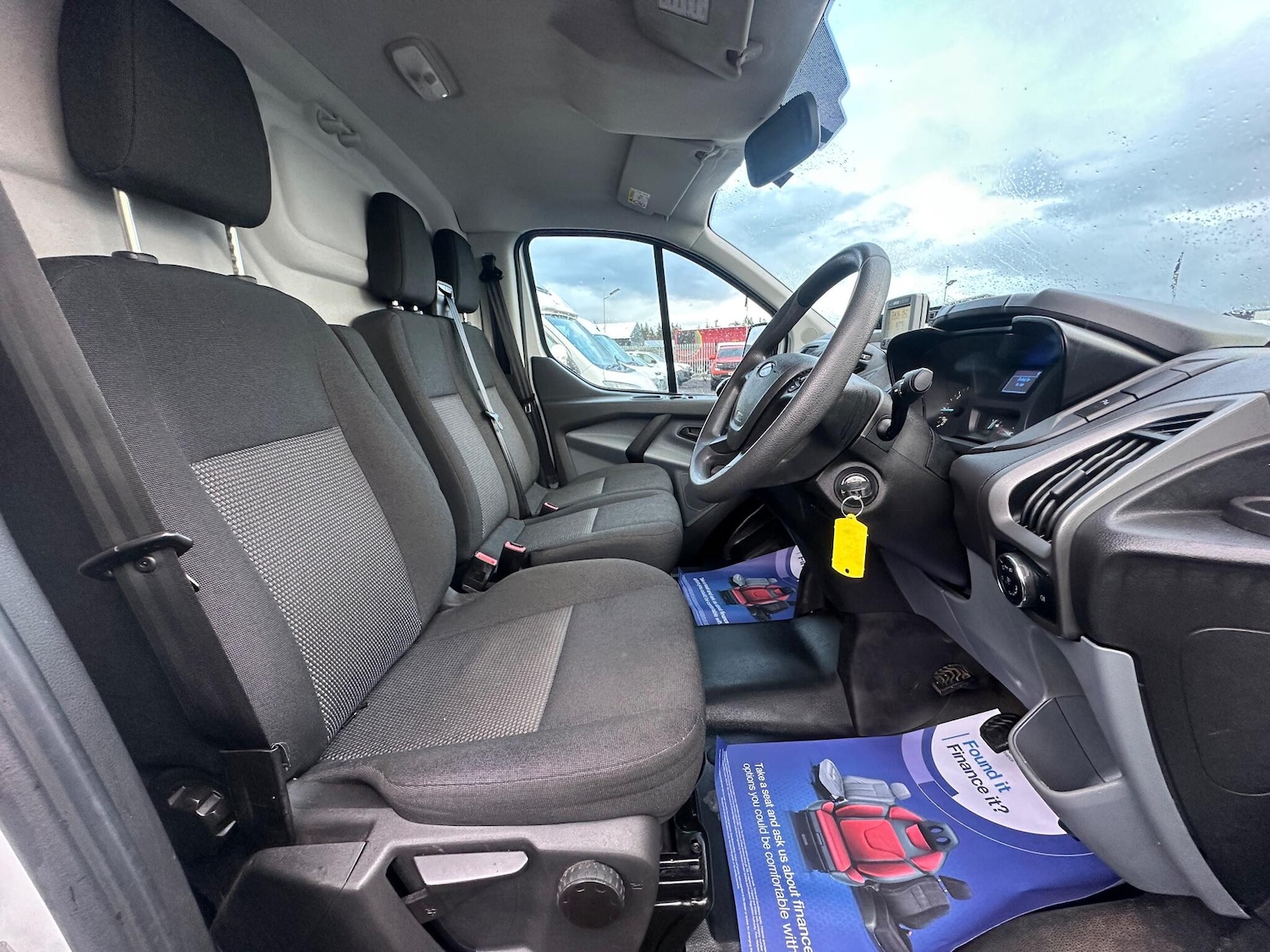 Used Ford Transit Custom 2018 for sale - 77291029: Photo 14