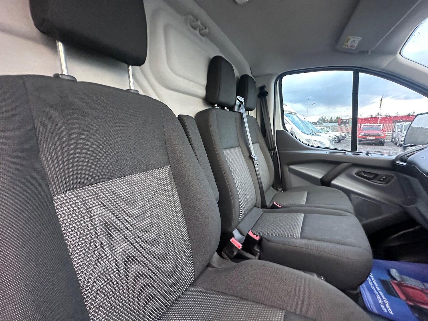 Used Ford Transit Custom 2018 for sale - 77291029: Photo 16