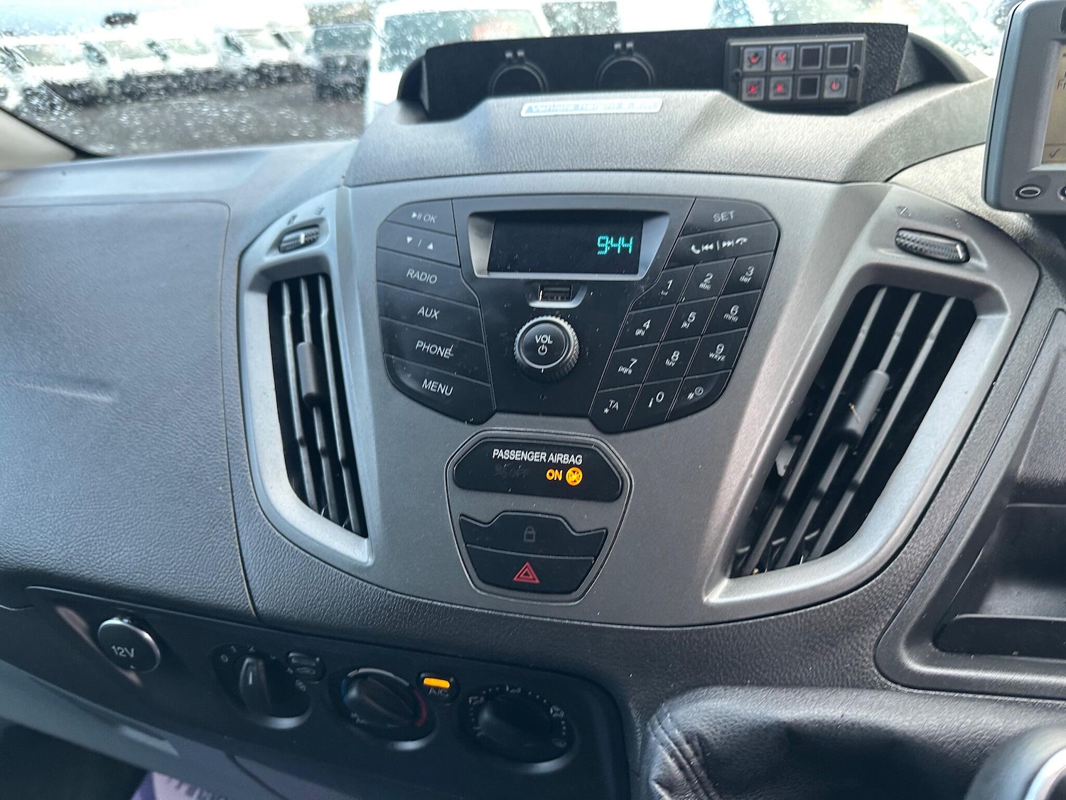 Used Ford Transit Custom 2018 for sale - 77291029: Photo 17