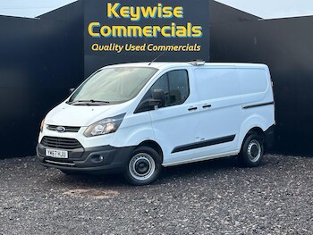 Used Ford Transit Custom 2018 for sale - 77291029: Photo