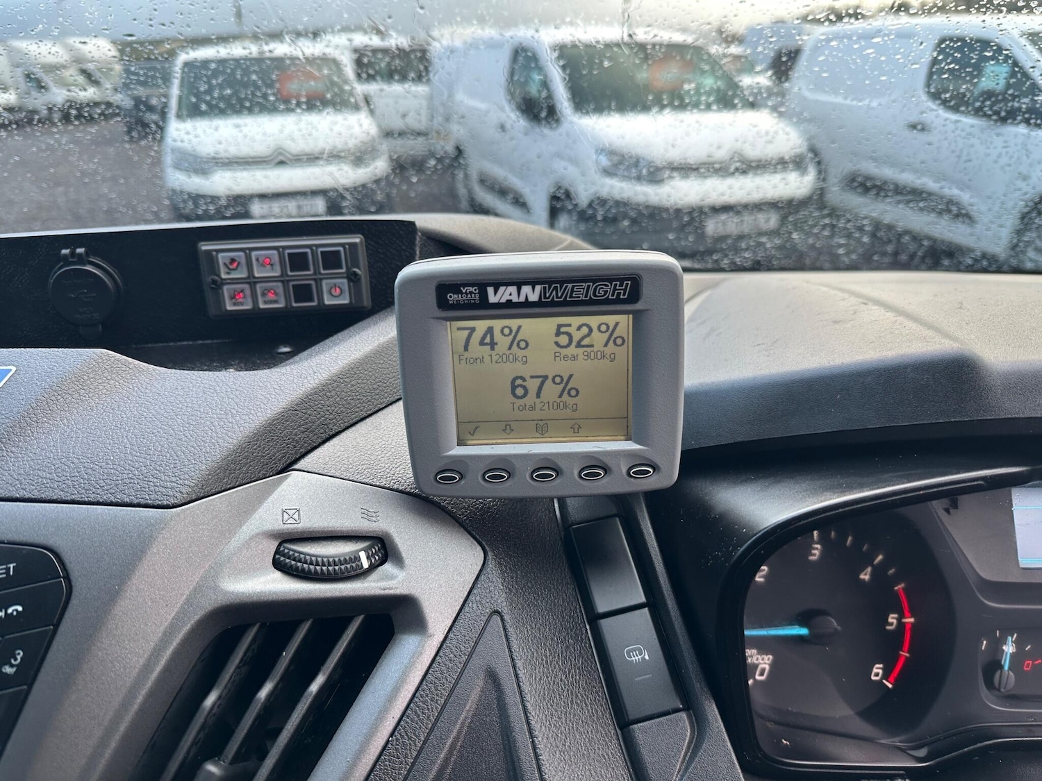 Used Ford Transit Custom 2018 for sale - 77291029: Photo 20