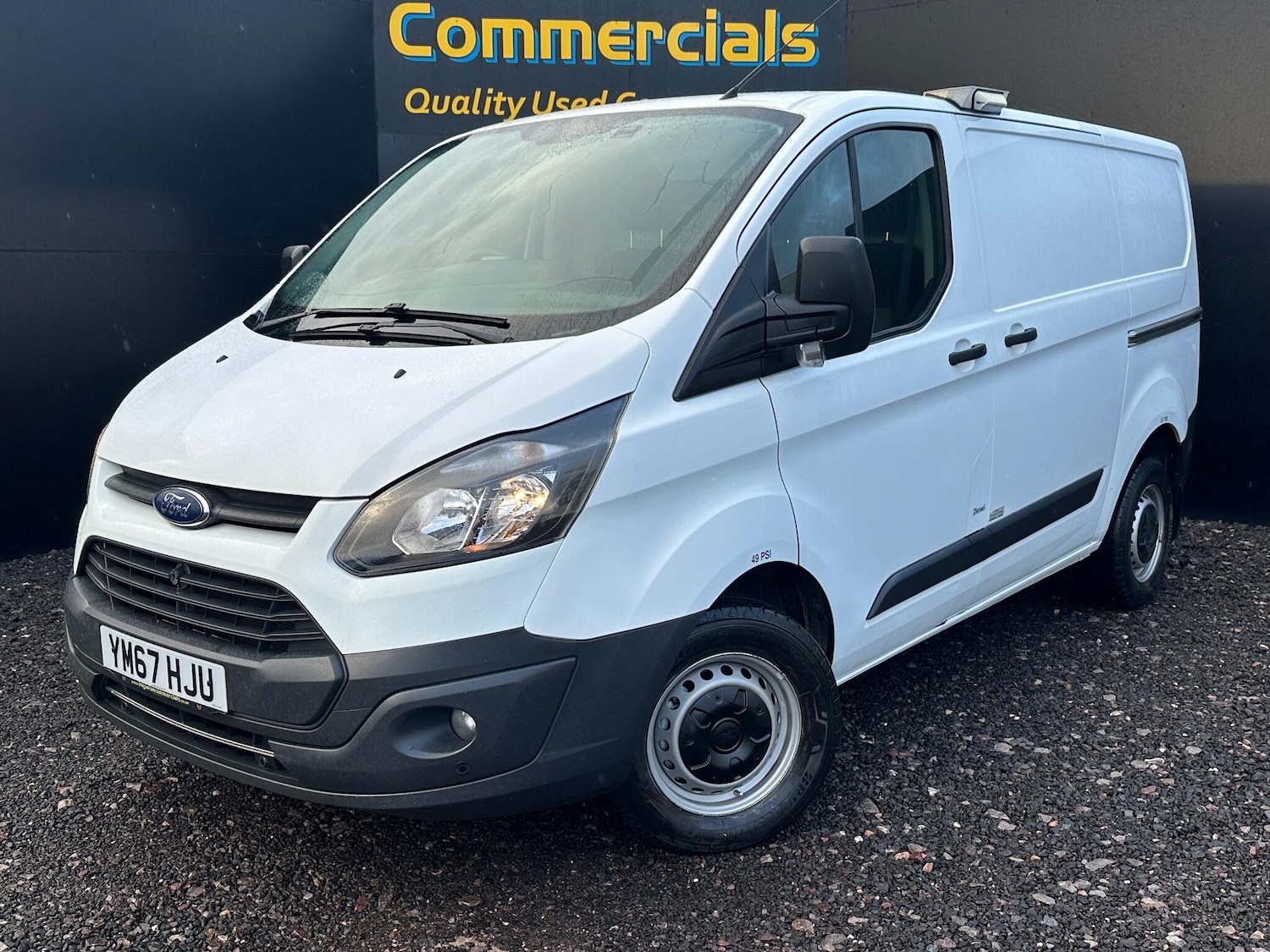 Used Ford Transit Custom 2018 for sale - 77291029: Photo 3