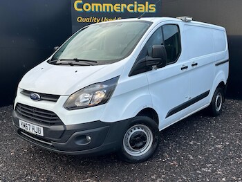 Used Ford Transit Custom 2018 for sale - 77291029: Photo