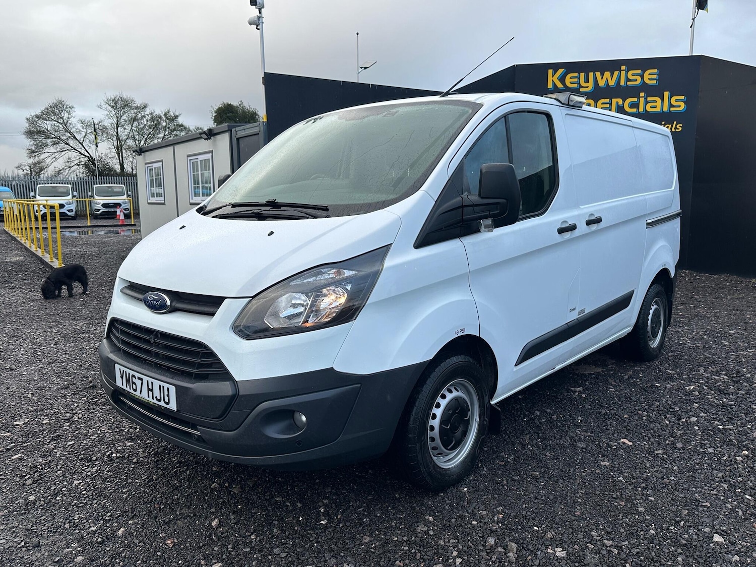 Used Ford Transit Custom 2018 for sale - 77291029: Photo 5