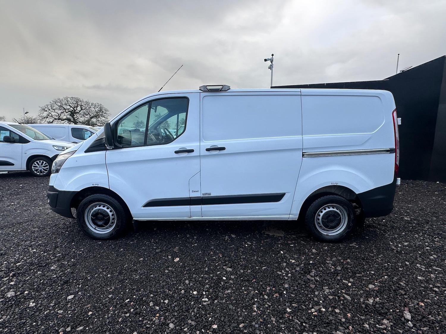 Used Ford Transit Custom 2018 for sale - 77291029: Photo 6
