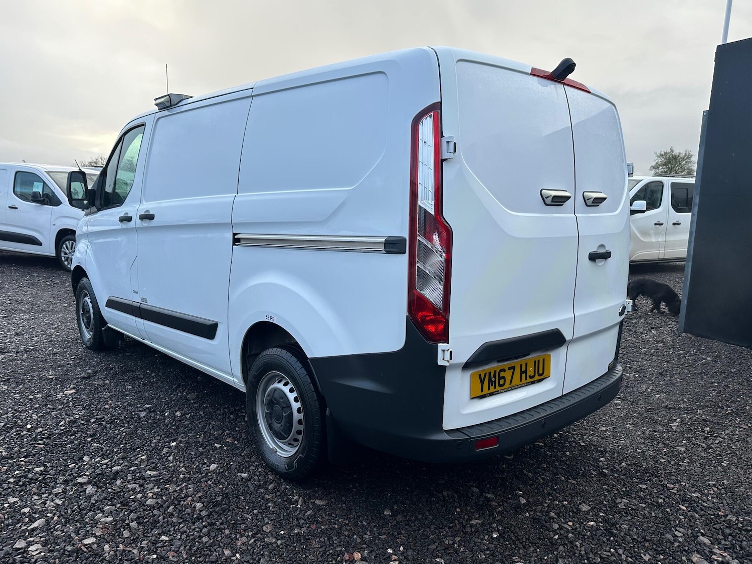 Used Ford Transit Custom 2018 for sale - 77291029: Photo 7