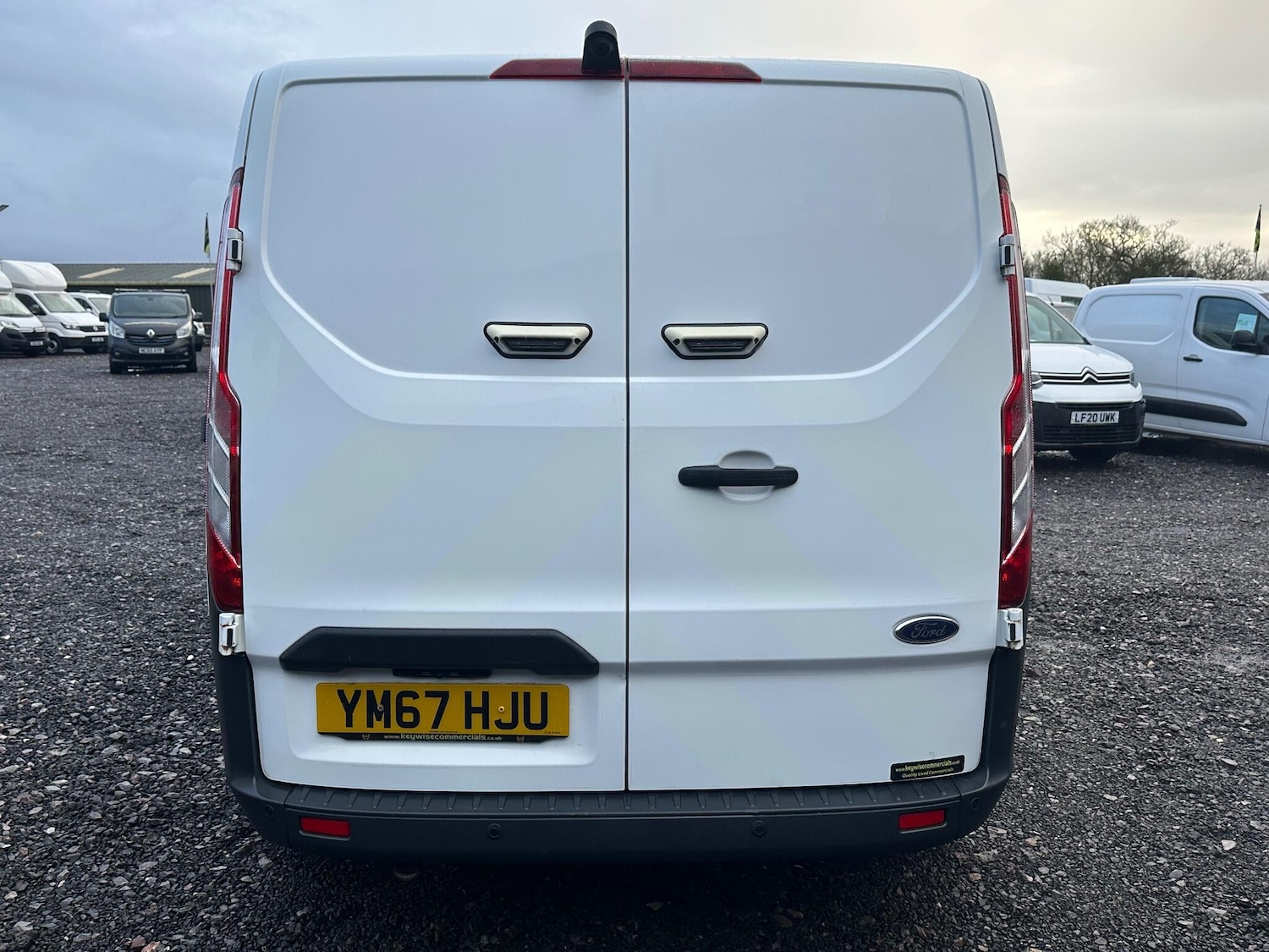 Used Ford Transit Custom 2018 for sale - 77291029: Photo 8