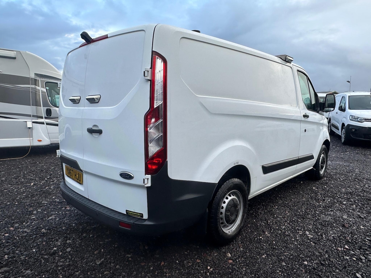 Used Ford Transit Custom 2018 for sale - 77291029: Photo 9