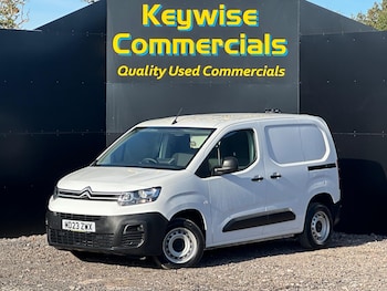 Used Citroen Berlingo 2023 for sale - 78492079: Photo